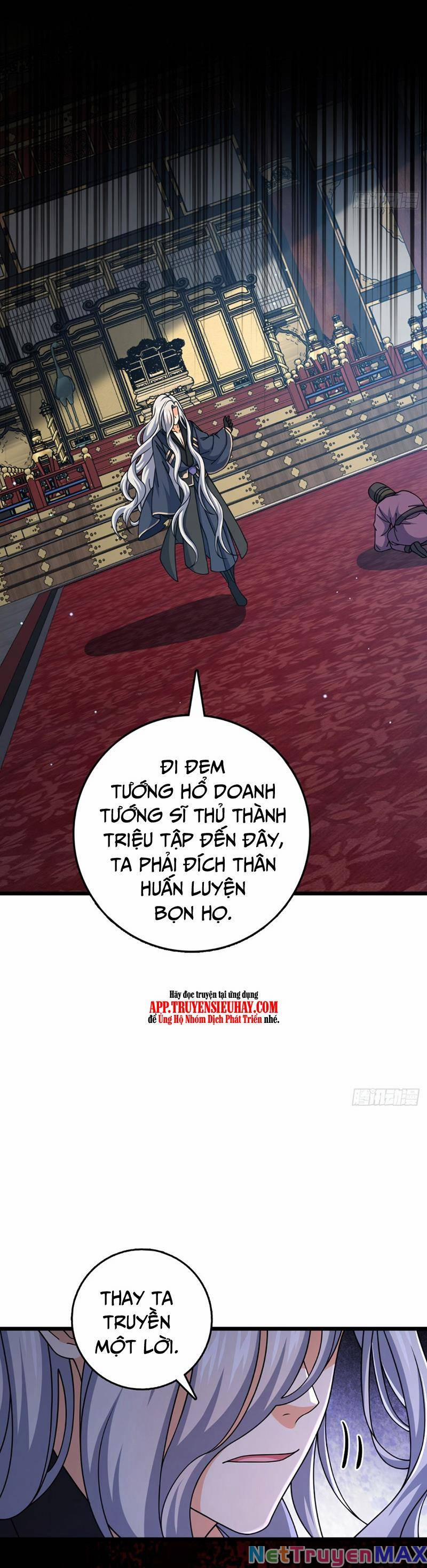 Đại Vương Tha Mạng 796 trang 27