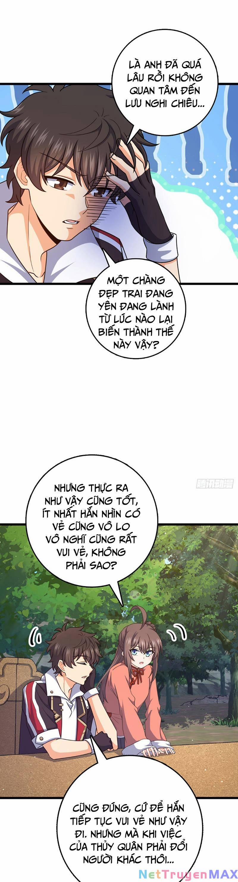 Đại Vương Tha Mạng 796 trang 8