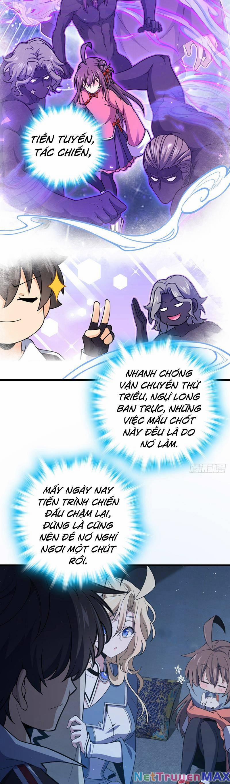 Đại Vương Tha Mạng 797 trang 5
