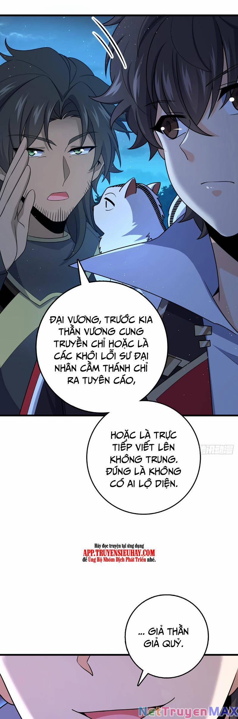 Đại Vương Tha Mạng 798 trang 26
