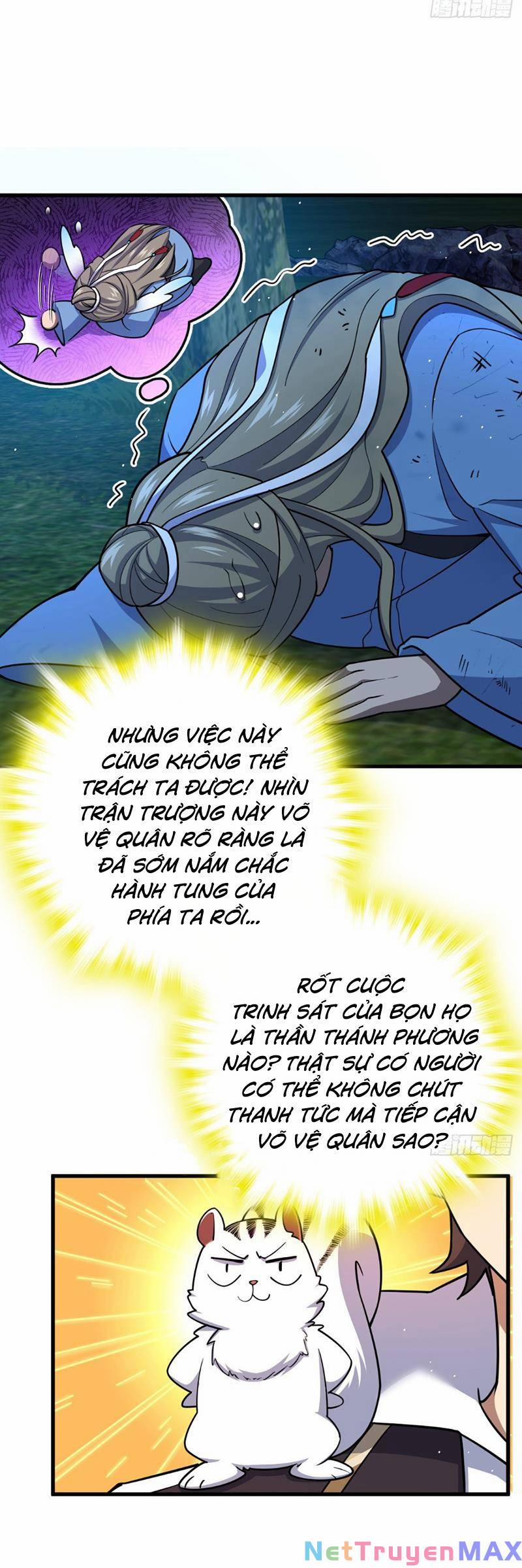 Đại Vương Tha Mạng 798 trang 36