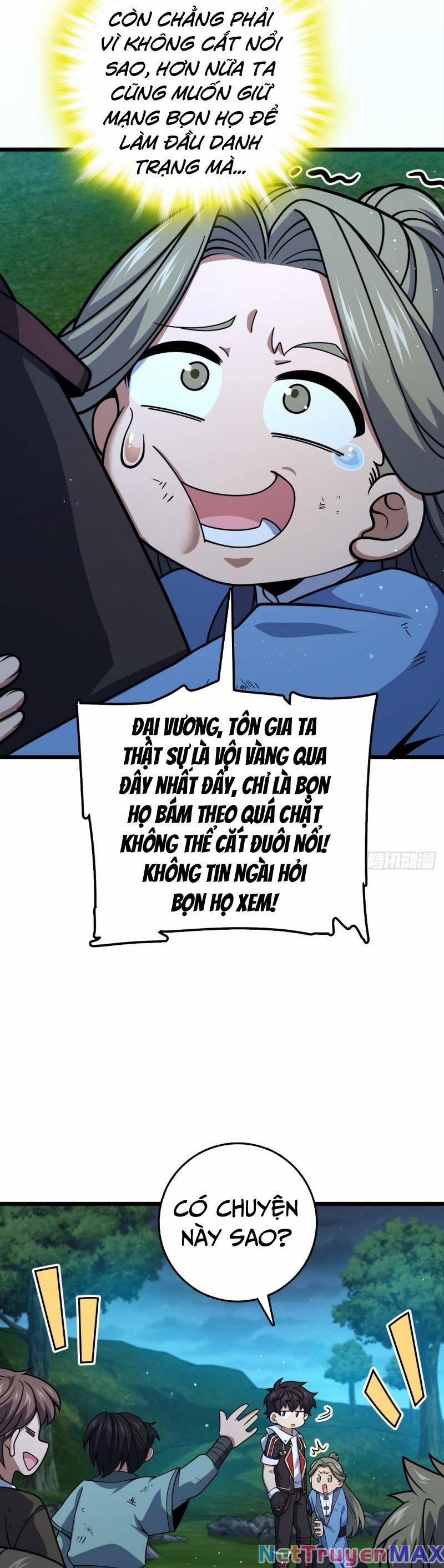 Đại Vương Tha Mạng 799 trang 19