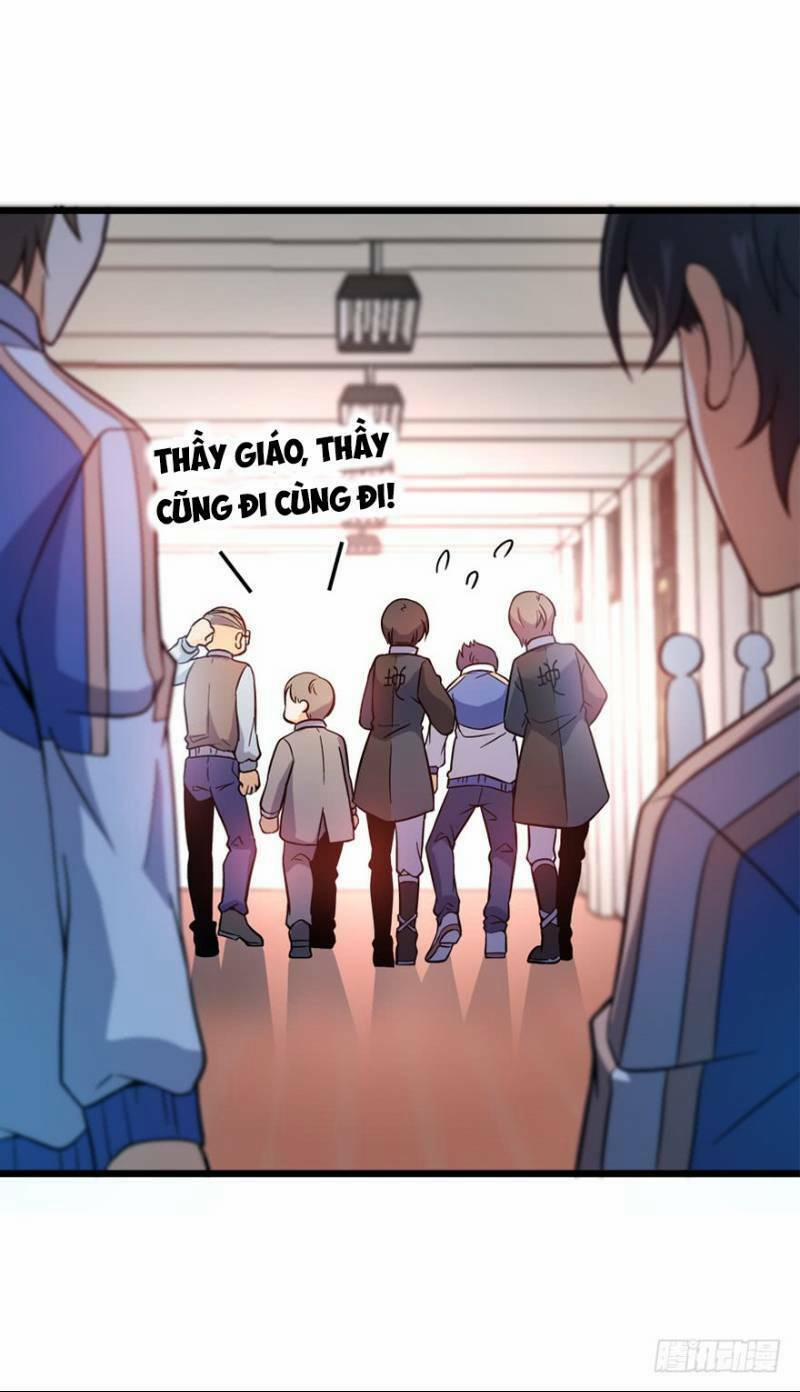 Đại Vương Tha Mạng 8 trang 20