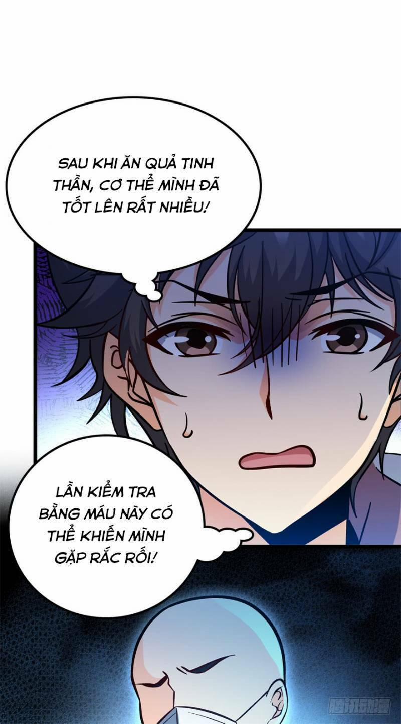 Đại Vương Tha Mạng 8 trang 35