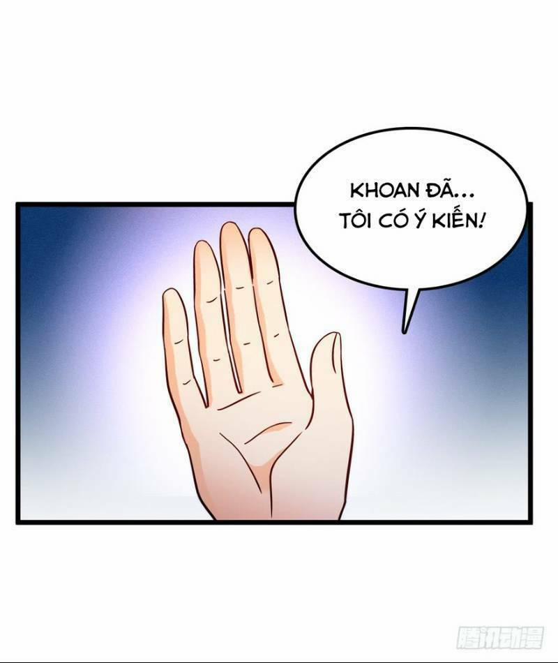 Đại Vương Tha Mạng 8 trang 4