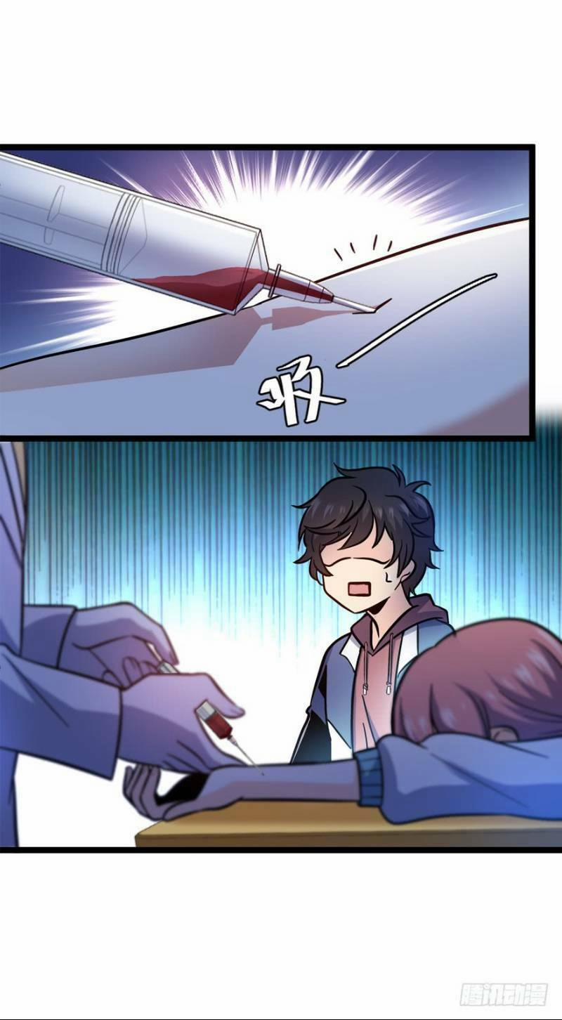 Đại Vương Tha Mạng 8 trang 47