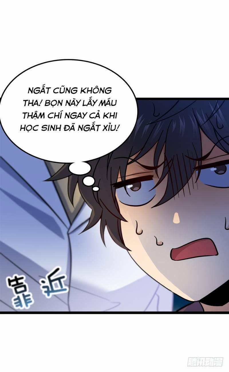 Đại Vương Tha Mạng 8 trang 48