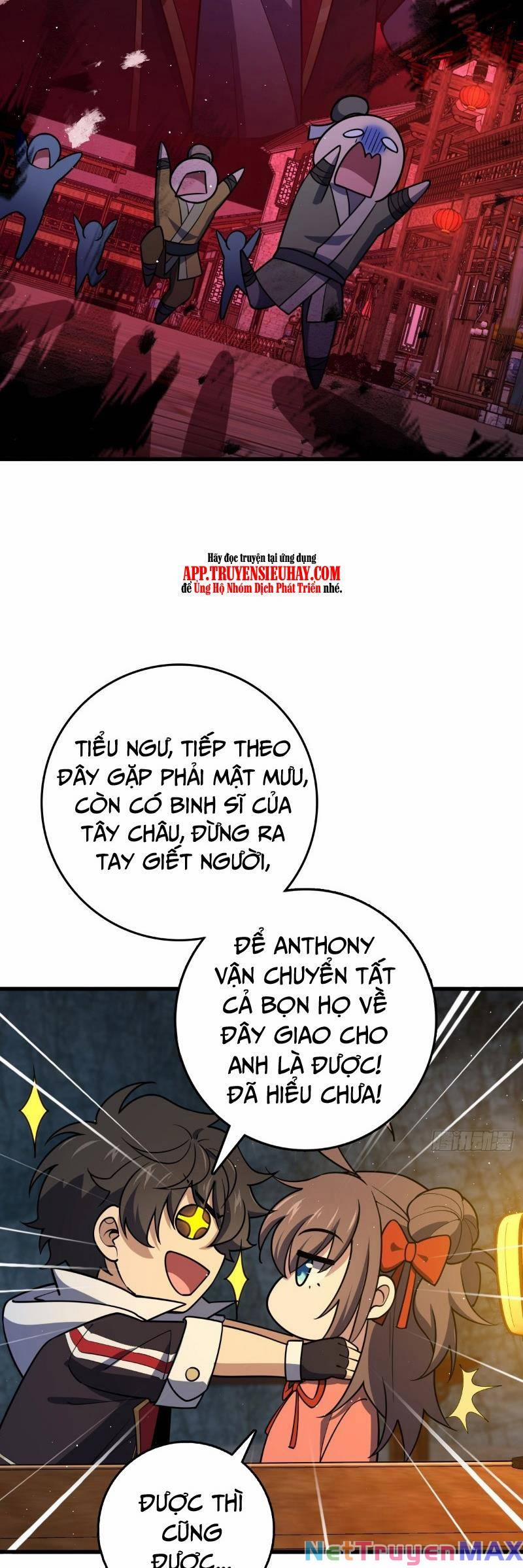 Đại Vương Tha Mạng 800 trang 38