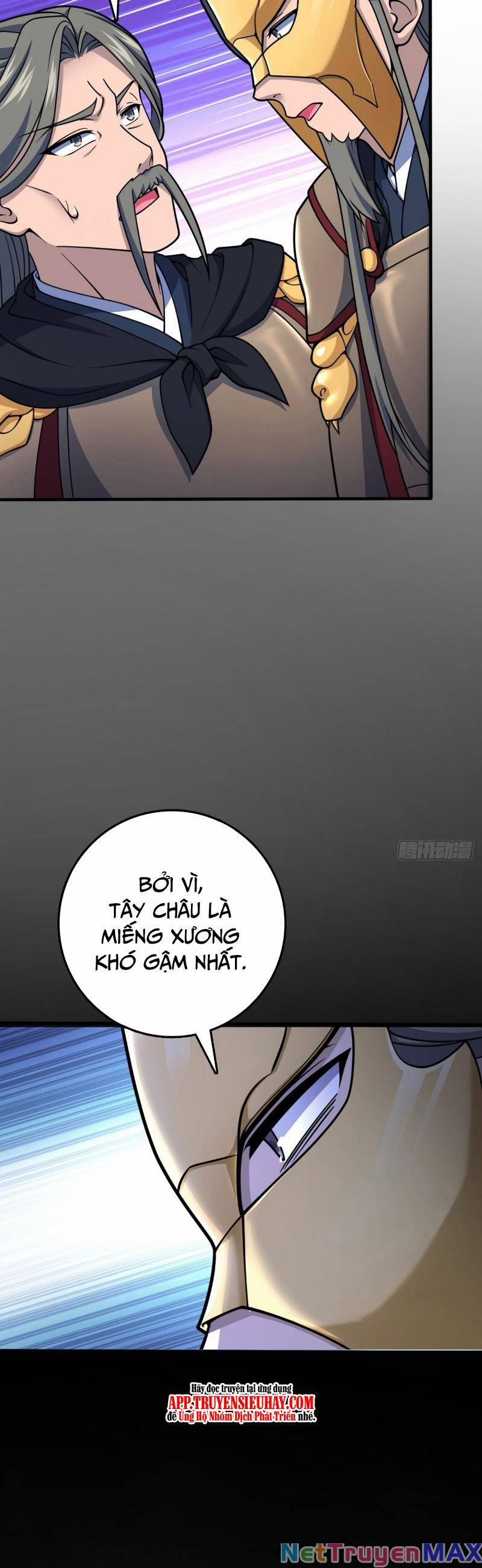 Đại Vương Tha Mạng 801 trang 10