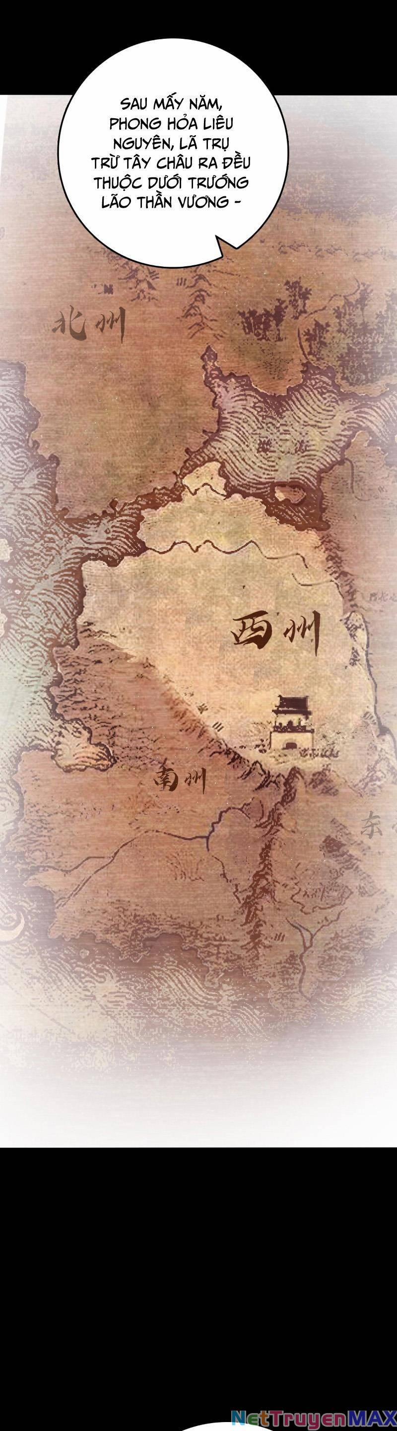 Đại Vương Tha Mạng 801 trang 21