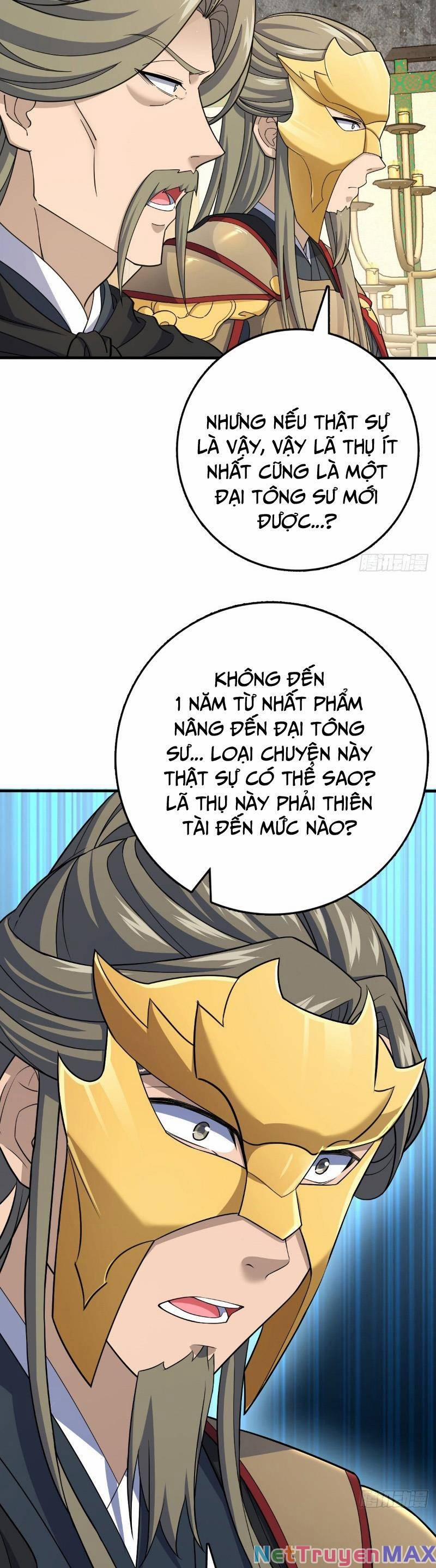 Đại Vương Tha Mạng 801 trang 29