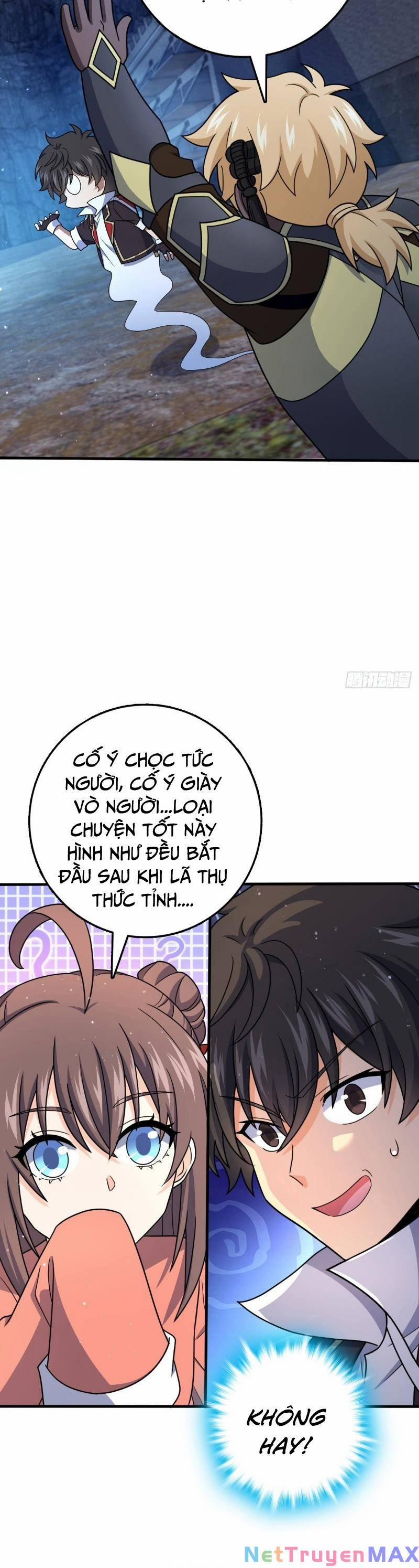 Đại Vương Tha Mạng 801 trang 37