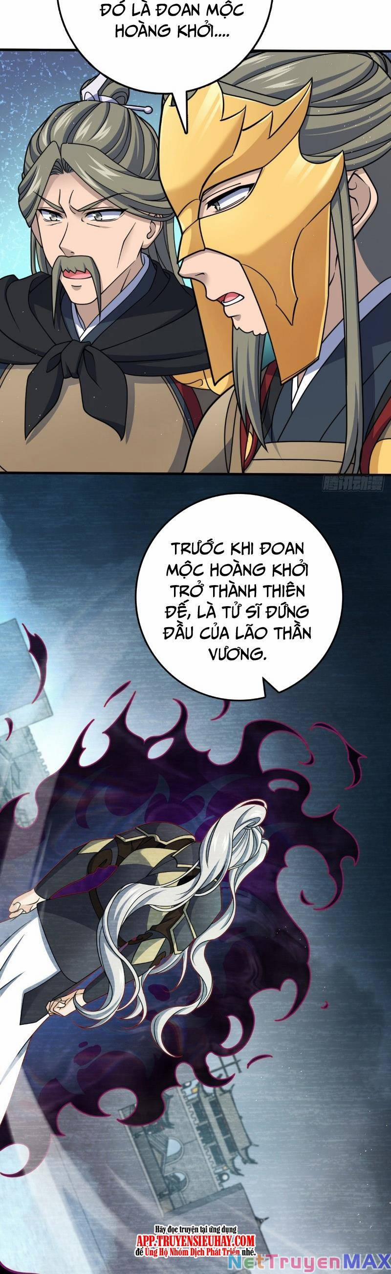 Đại Vương Tha Mạng 801 trang 6