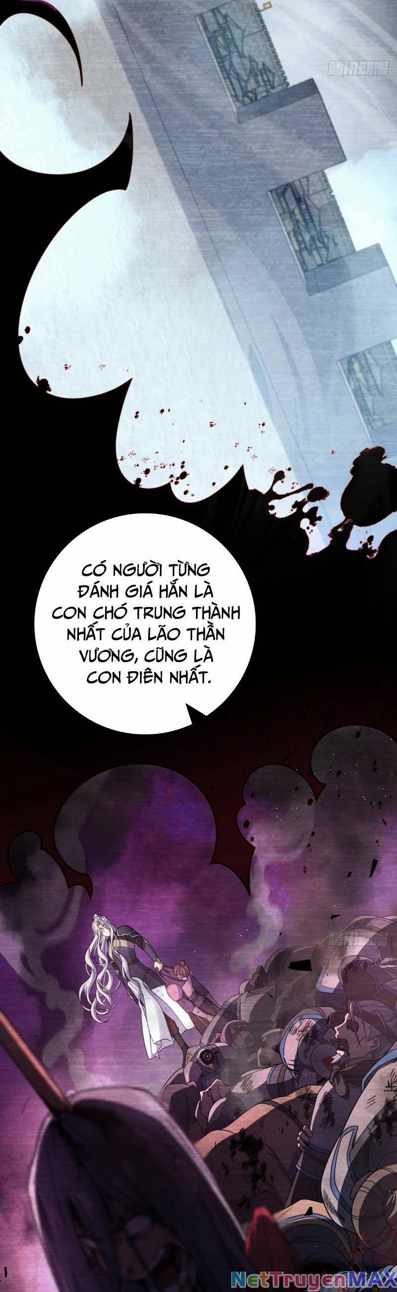 Đại Vương Tha Mạng 801 trang 7