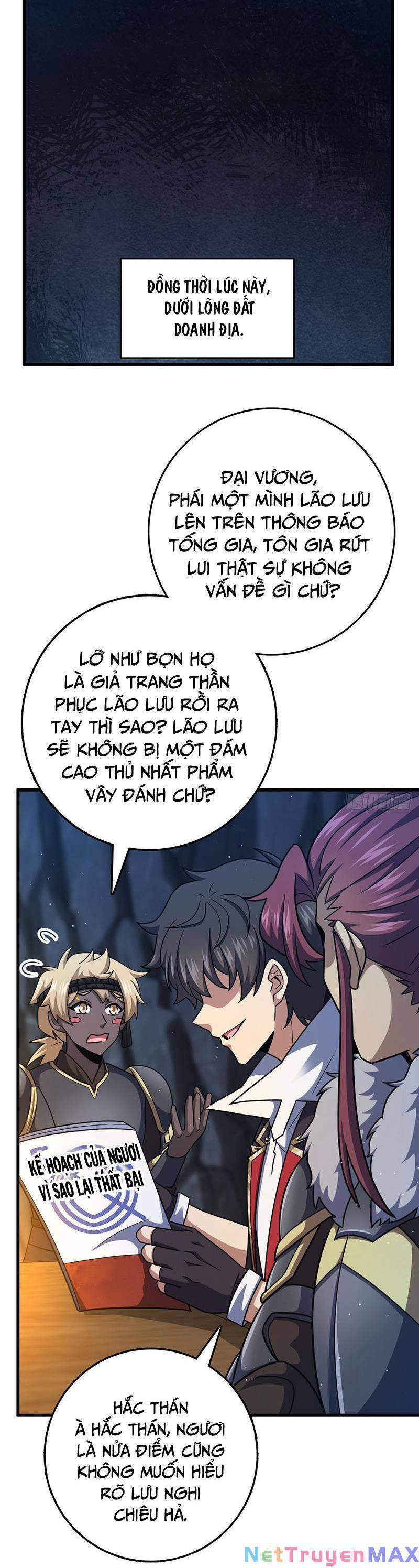 Đại Vương Tha Mạng 802 trang 15