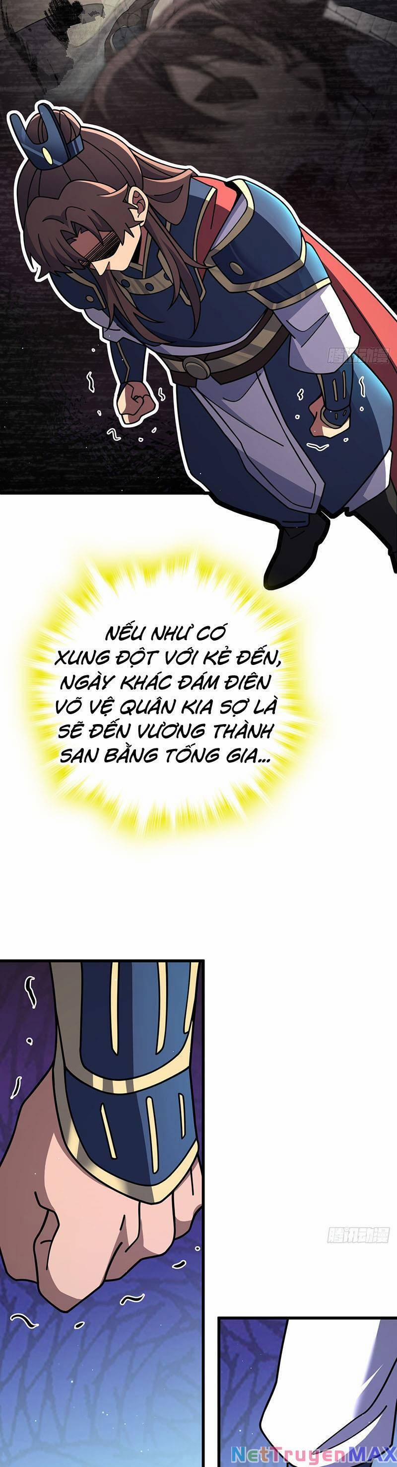 Đại Vương Tha Mạng 802 trang 26