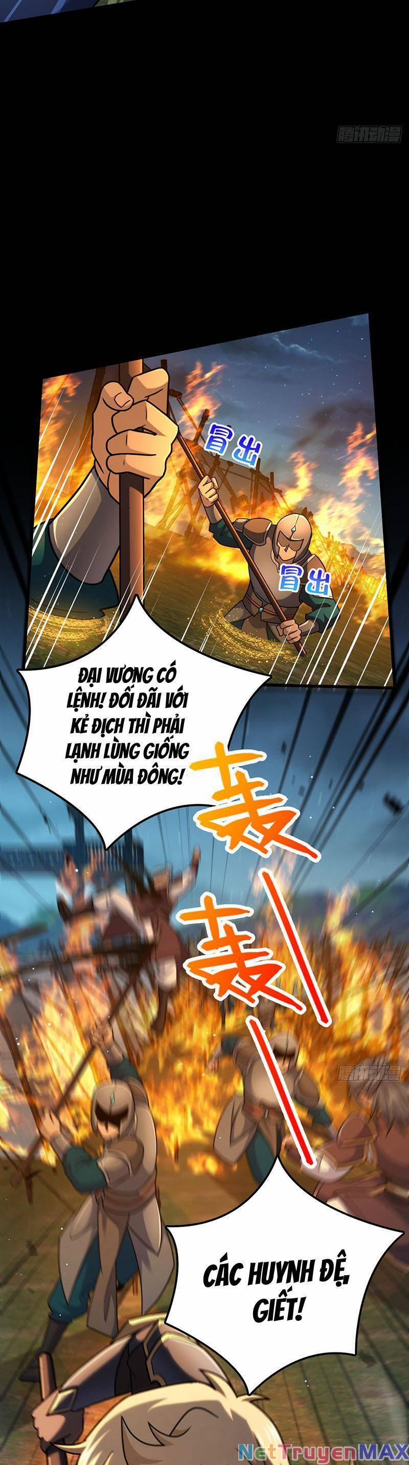 Đại Vương Tha Mạng 802 trang 40
