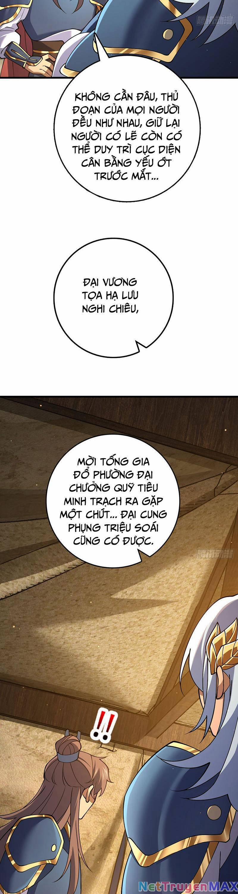 Đại Vương Tha Mạng 802 trang 5
