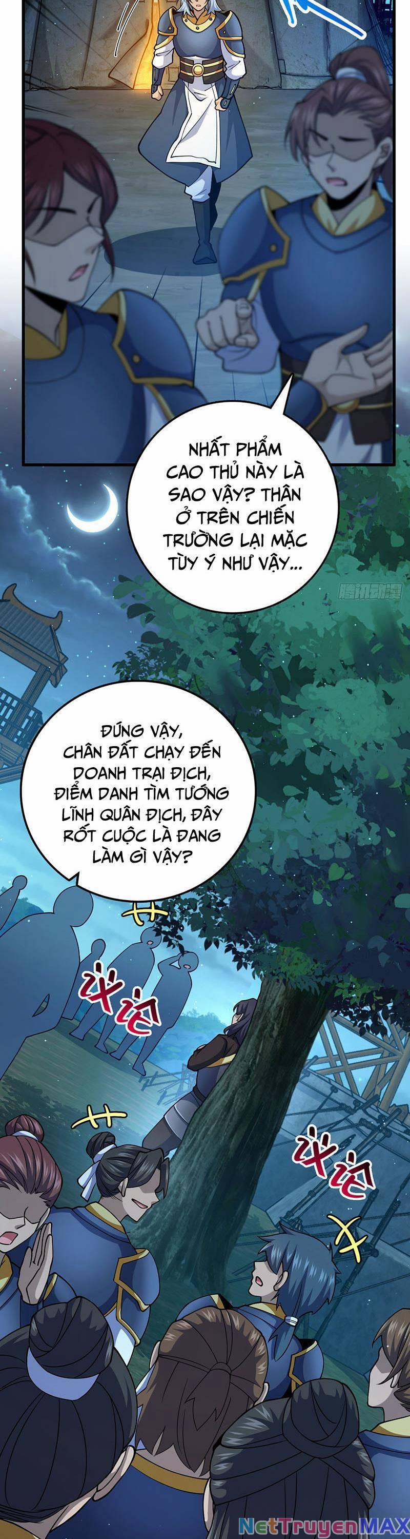 Đại Vương Tha Mạng 802 trang 7