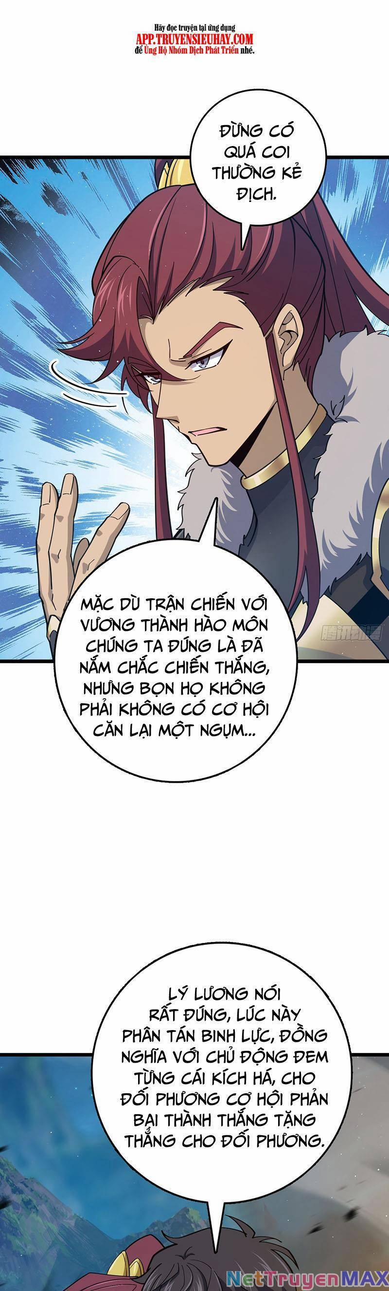 Đại Vương Tha Mạng 804 trang 11