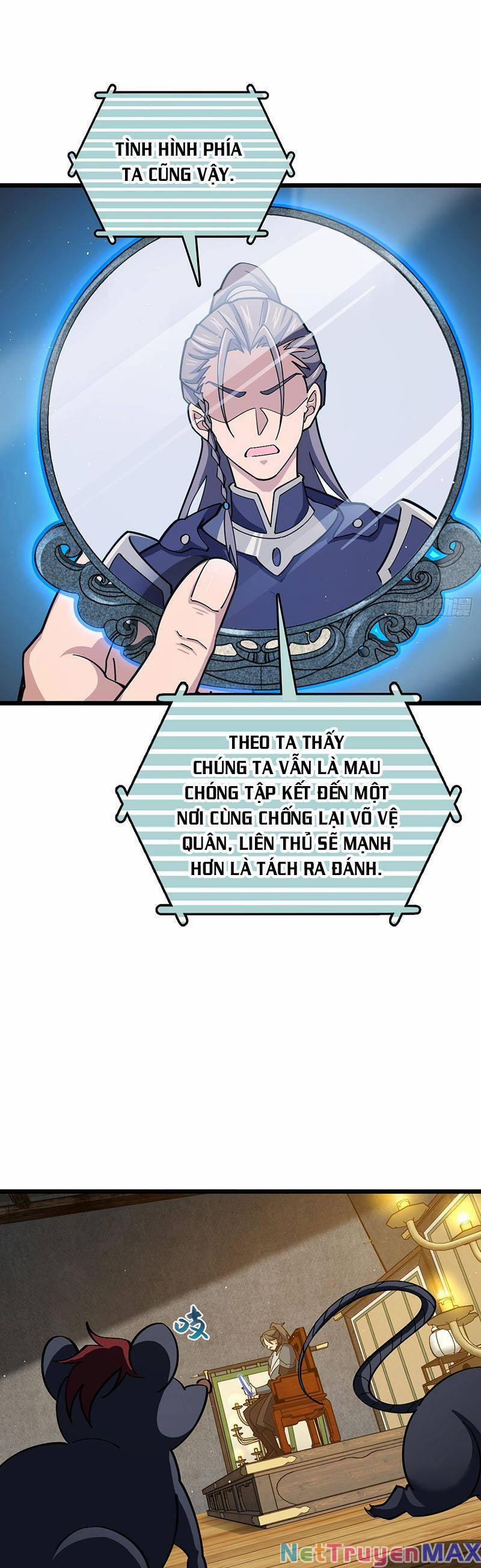 Đại Vương Tha Mạng 804 trang 31