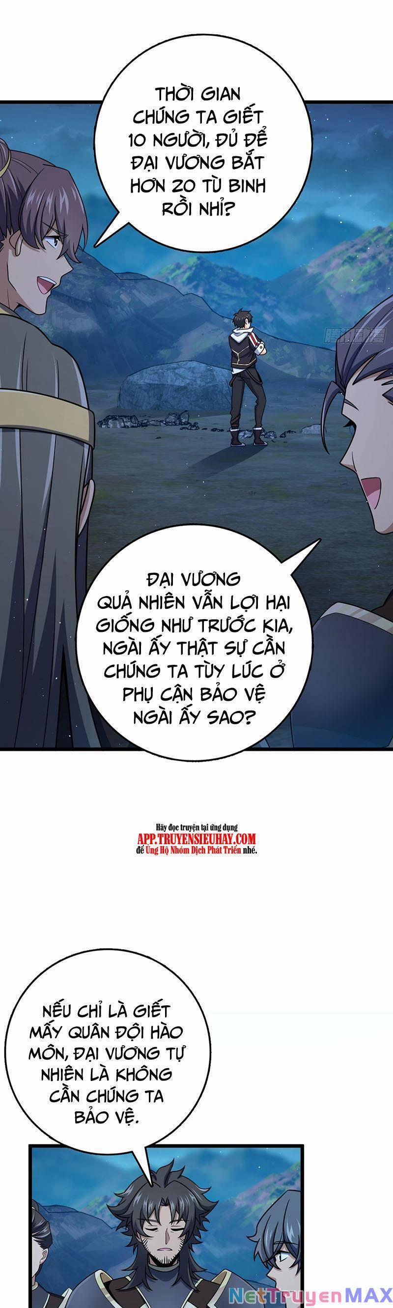 Đại Vương Tha Mạng 804 trang 5