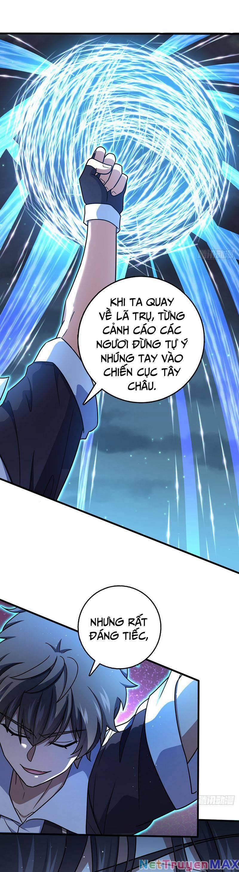 Đại Vương Tha Mạng 805 trang 41