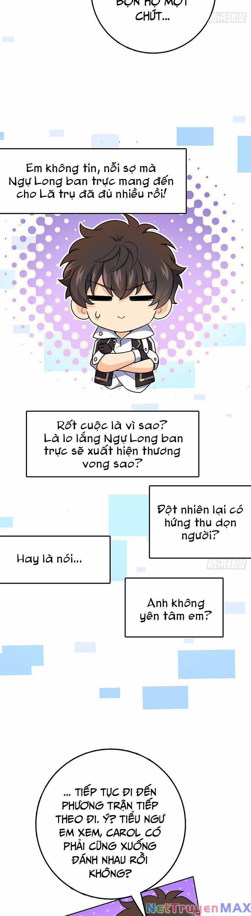 Đại Vương Tha Mạng 805 trang 45