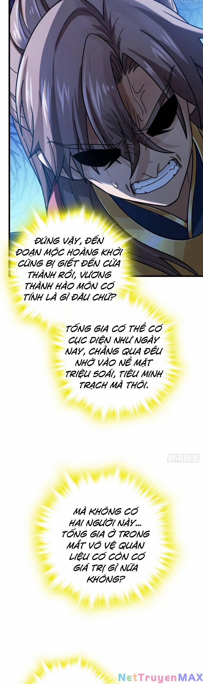 Đại Vương Tha Mạng 806 trang 3
