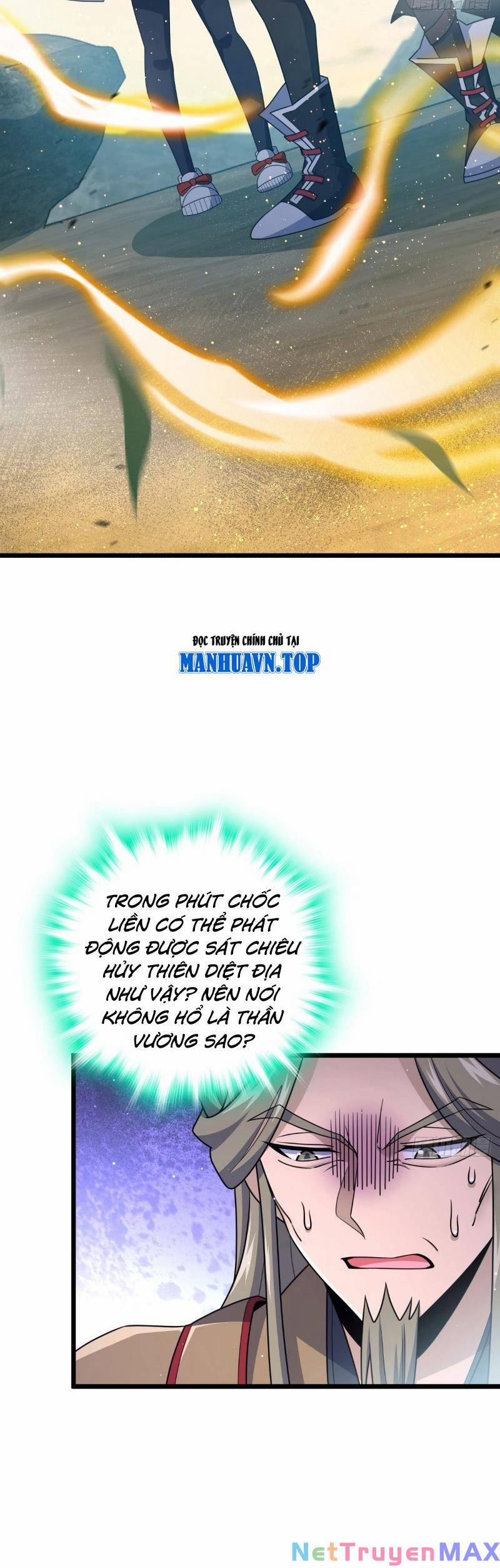 Đại Vương Tha Mạng 807 trang 30