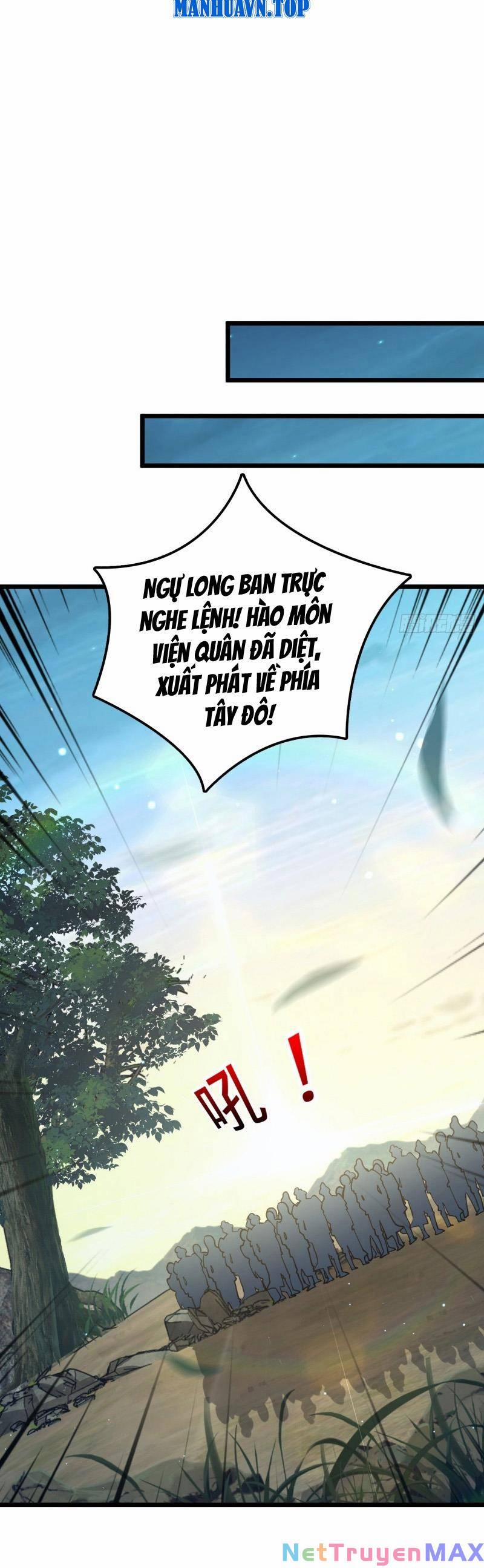 Đại Vương Tha Mạng 807 trang 36
