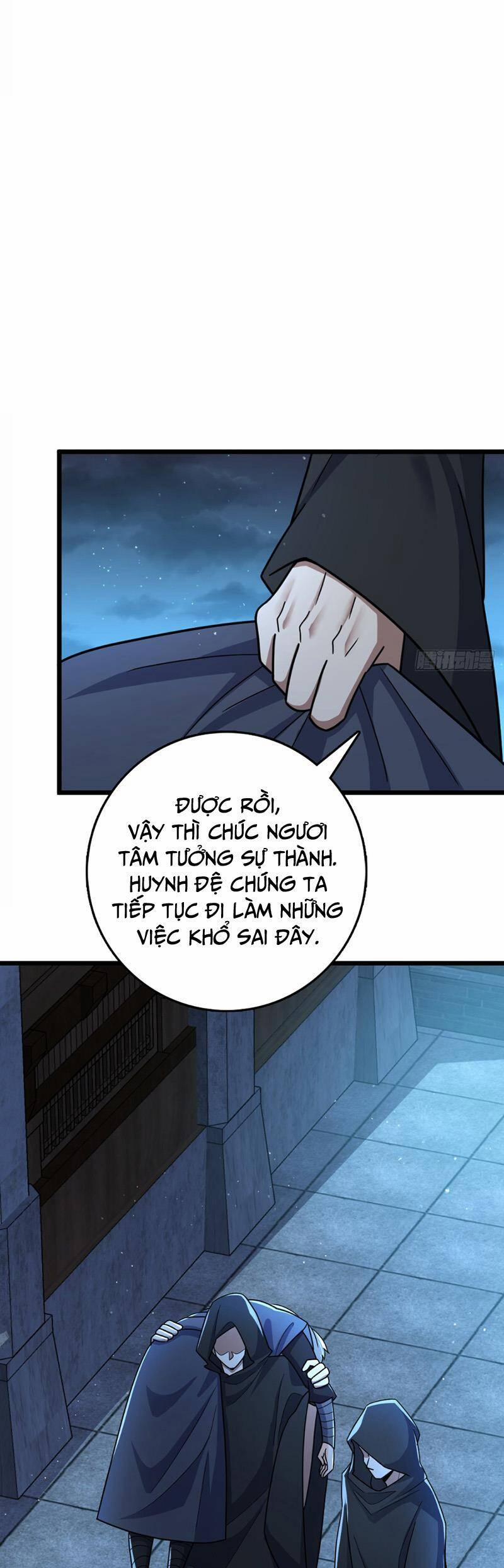 Đại Vương Tha Mạng 808 trang 29
