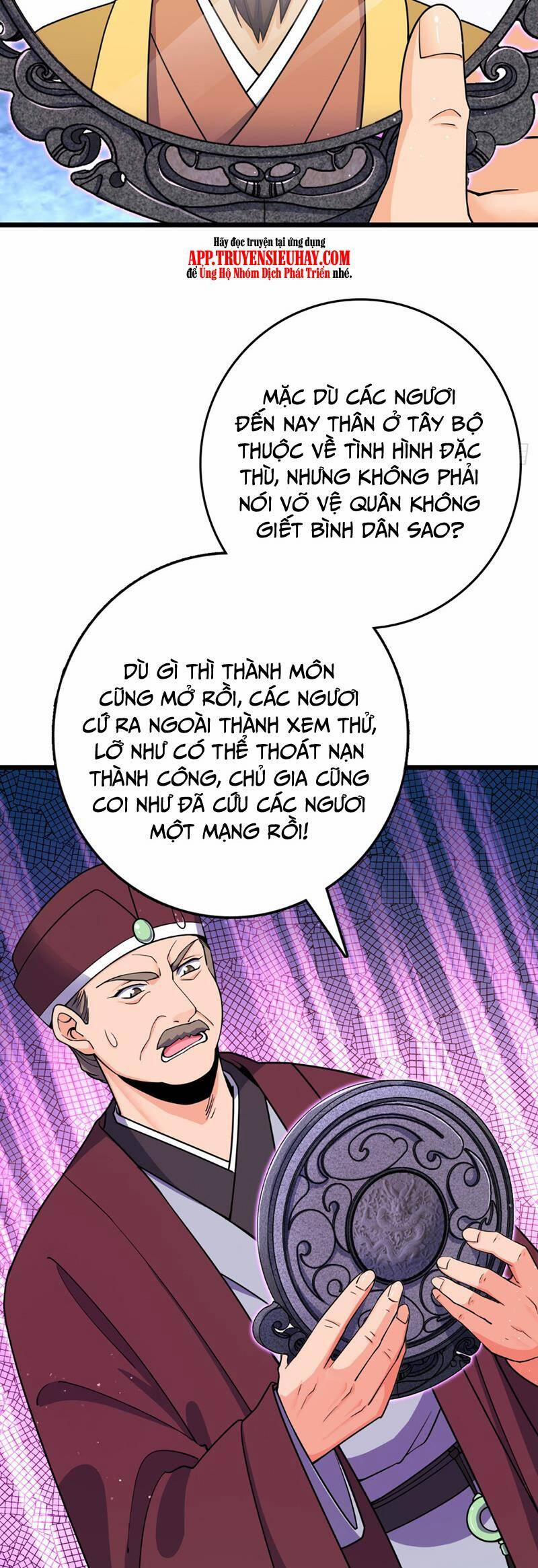 Đại Vương Tha Mạng 808 trang 37
