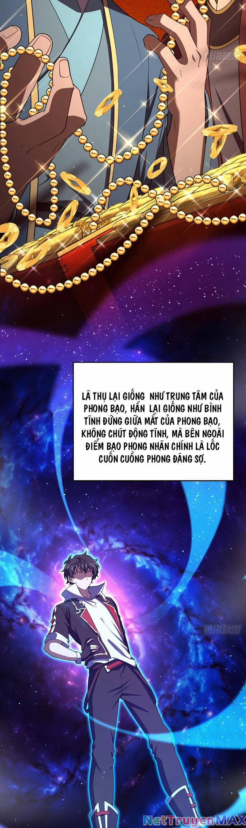 Đại Vương Tha Mạng 809 trang 3