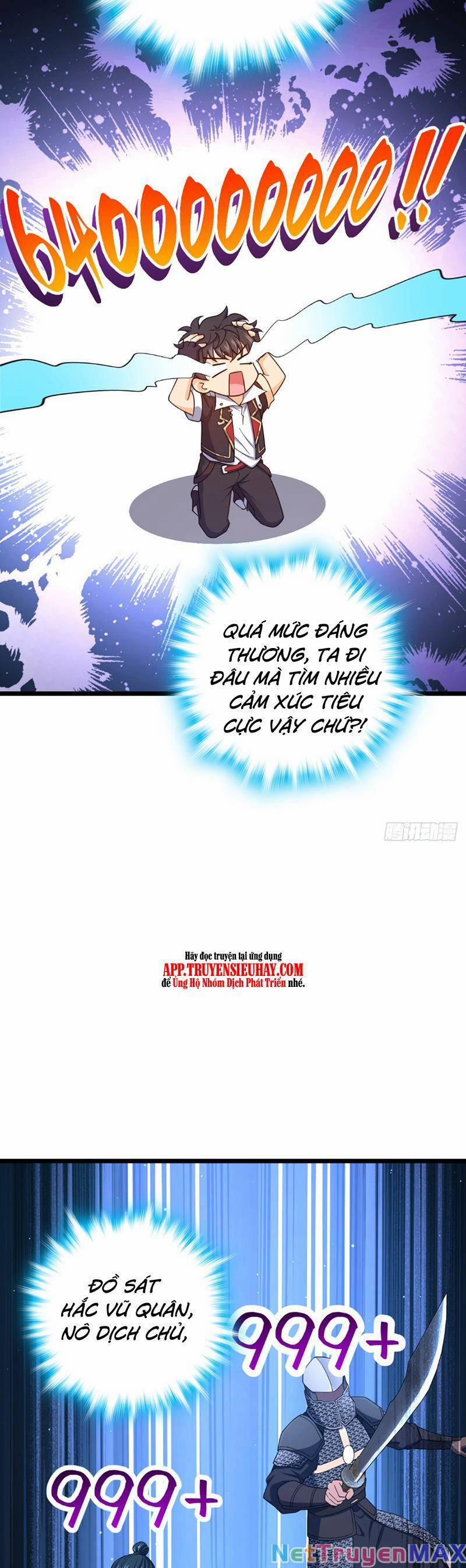 Đại Vương Tha Mạng 809 trang 6