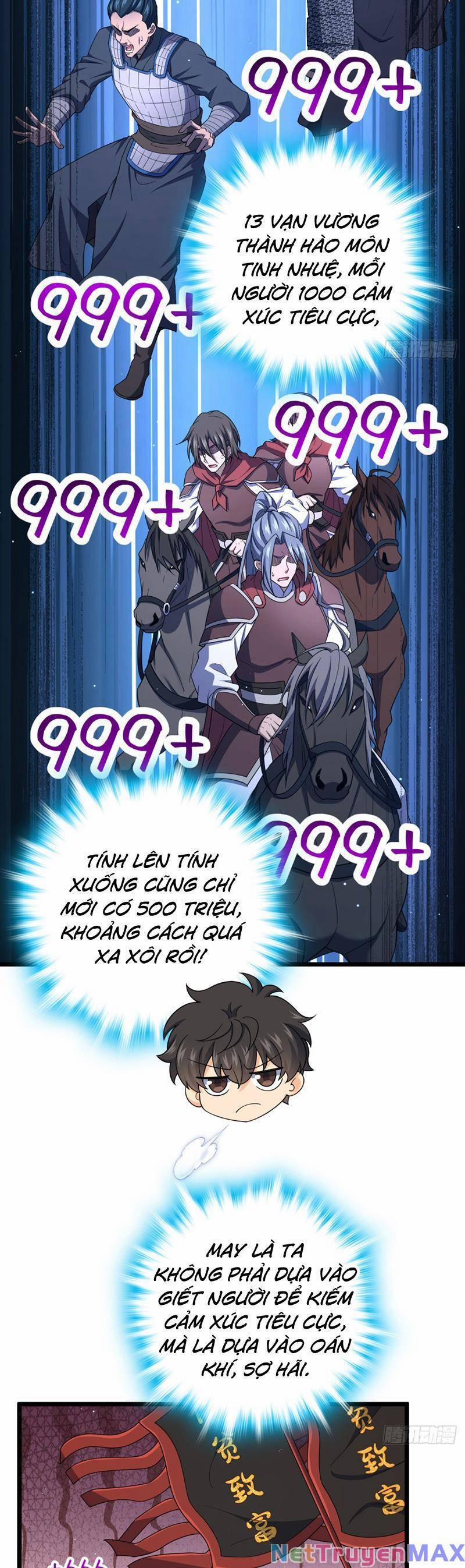 Đại Vương Tha Mạng 809 trang 7
