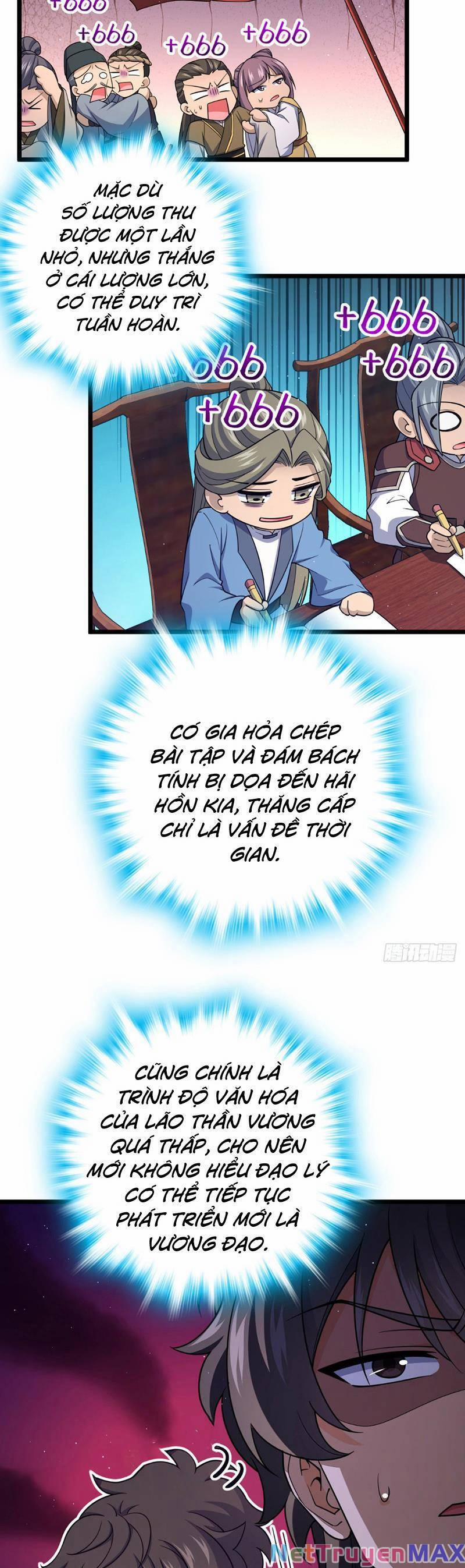Đại Vương Tha Mạng 809 trang 8