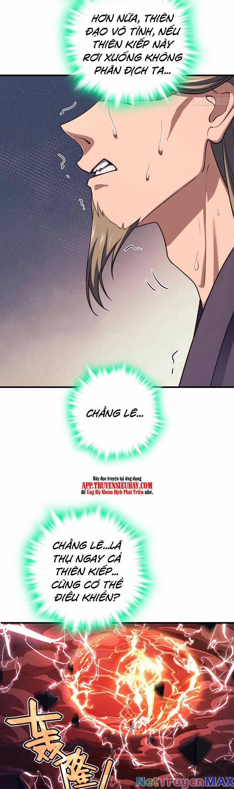 Đại Vương Tha Mạng 810 trang 15