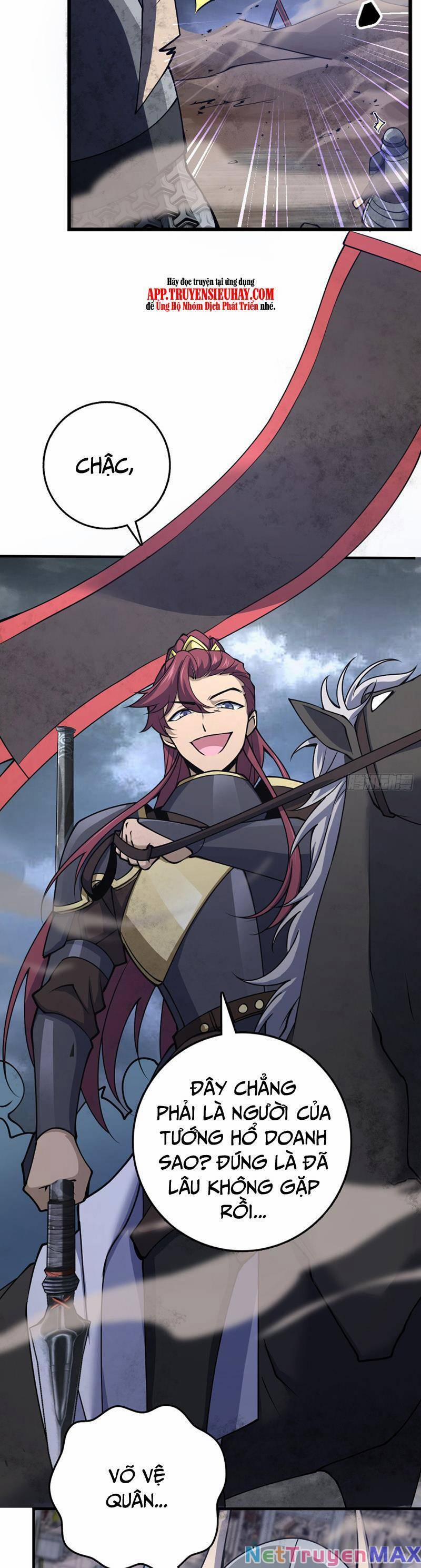 Đại Vương Tha Mạng 810 trang 28