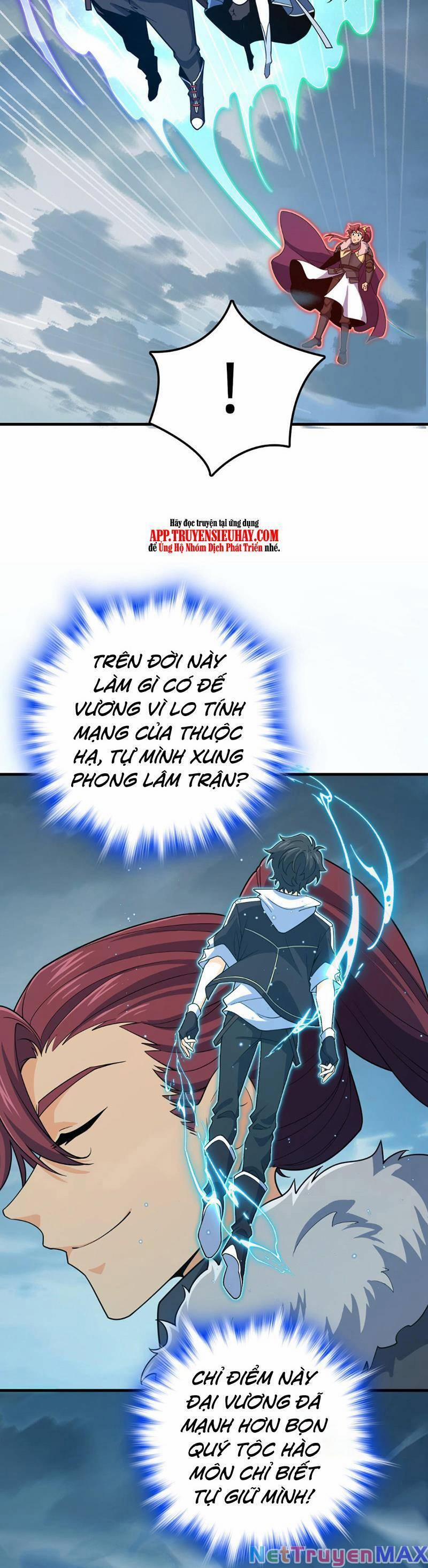Đại Vương Tha Mạng 810 trang 4