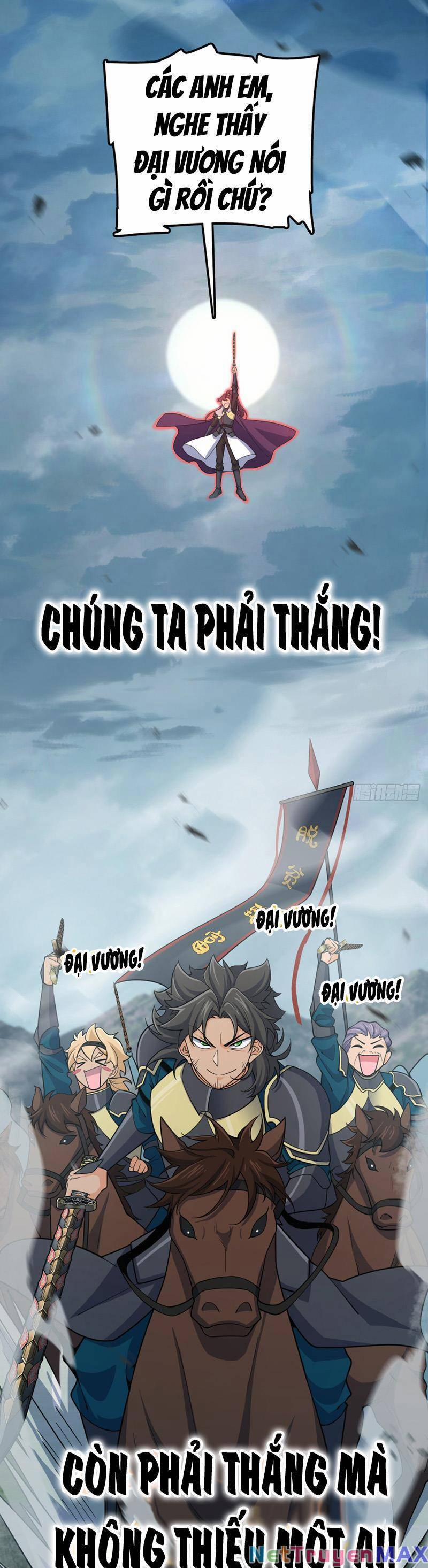 Đại Vương Tha Mạng 810 trang 5