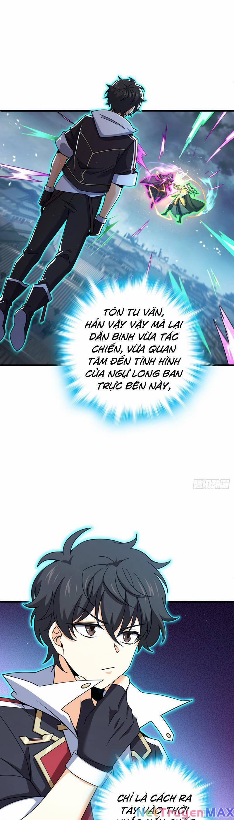 Đại Vương Tha Mạng 812 trang 13