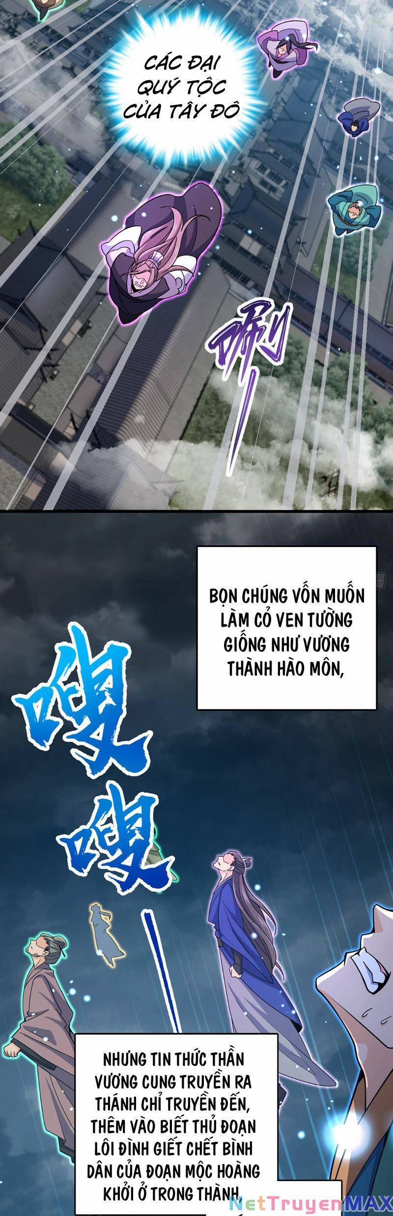 Đại Vương Tha Mạng 812 trang 29