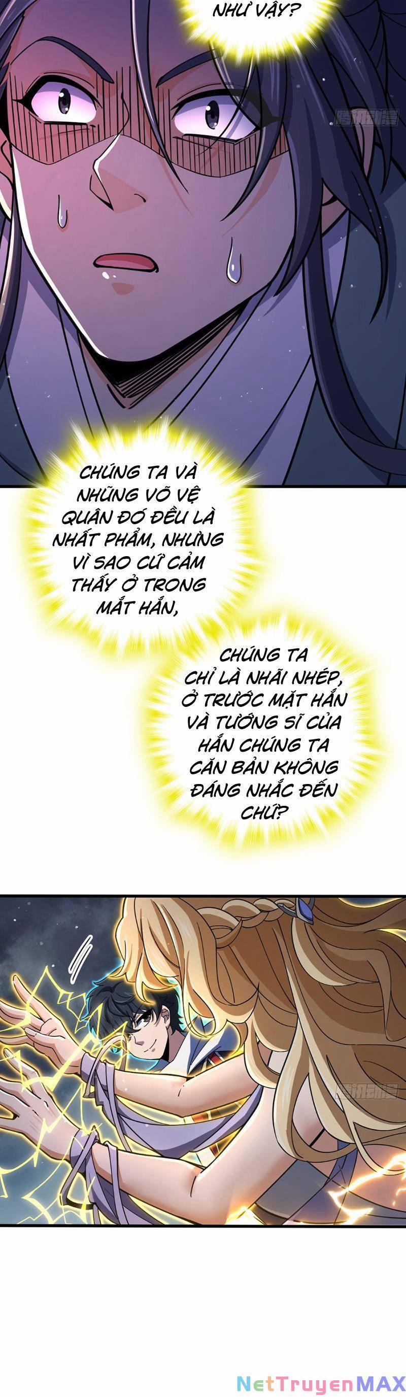 Đại Vương Tha Mạng 812 trang 33