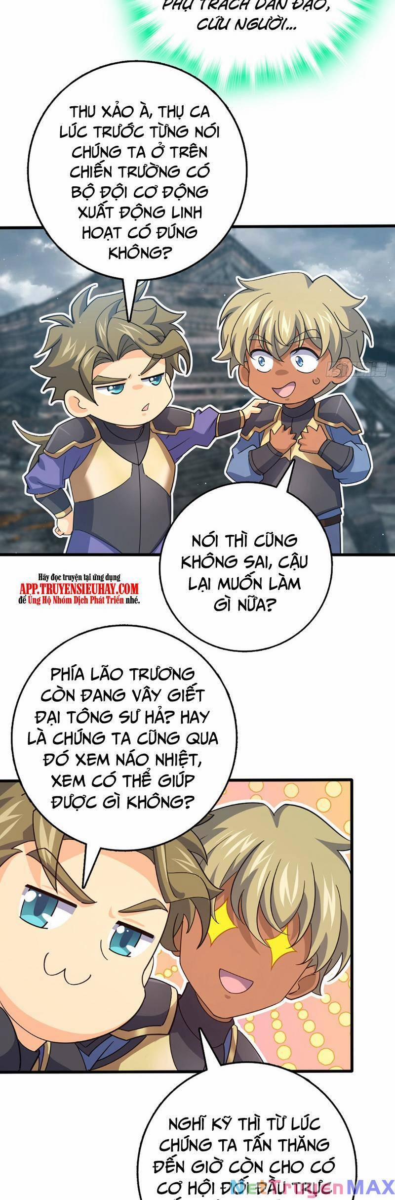 Đại Vương Tha Mạng 813 trang 12