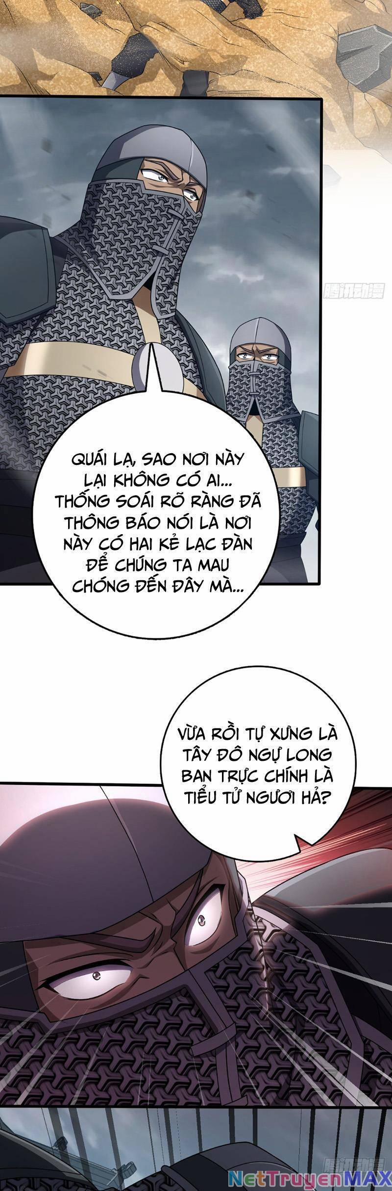 Đại Vương Tha Mạng 813 trang 15