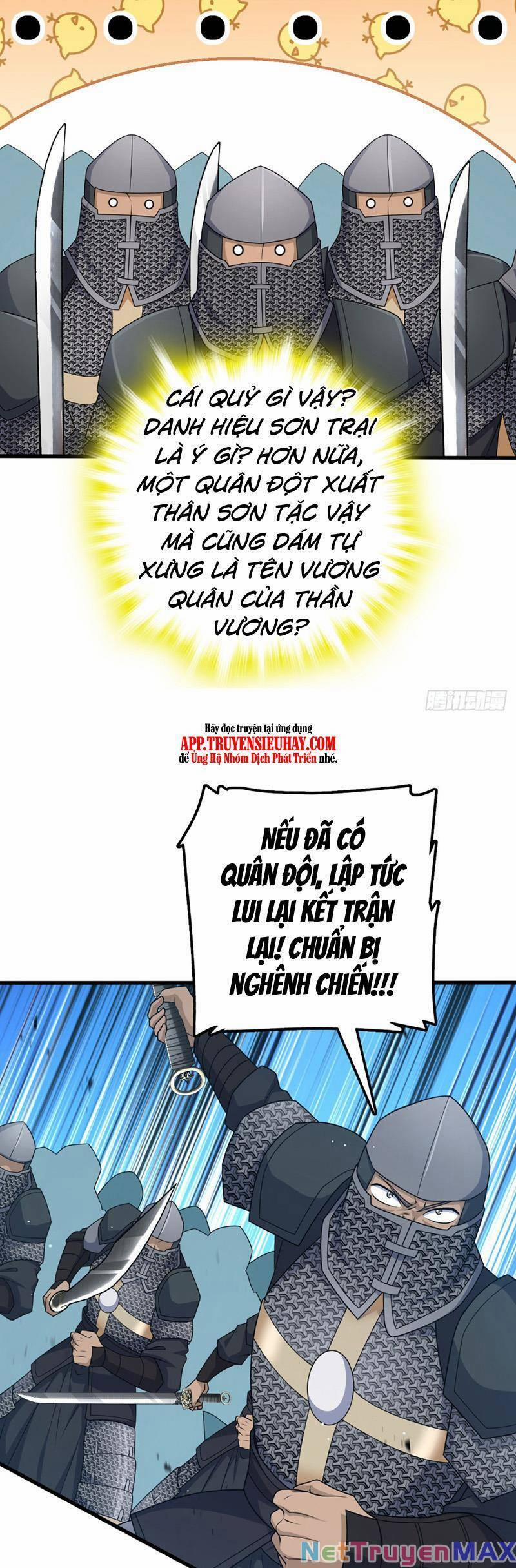 Đại Vương Tha Mạng 813 trang 17