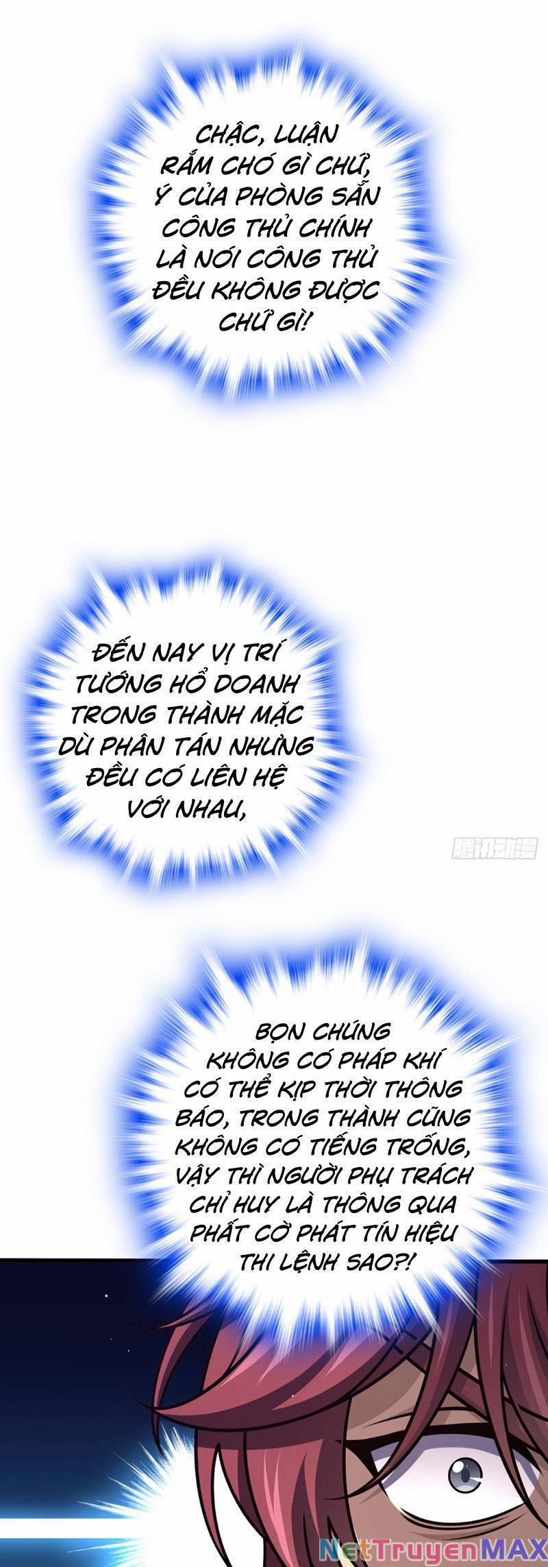Đại Vương Tha Mạng 813 trang 31