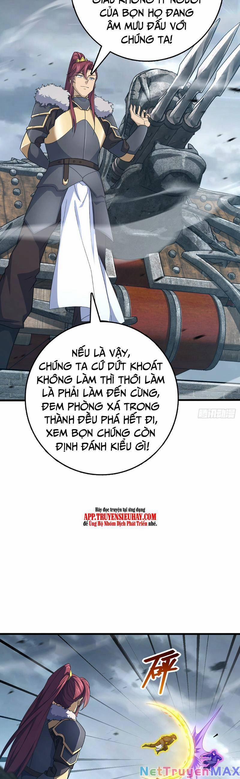 Đại Vương Tha Mạng 813 trang 4