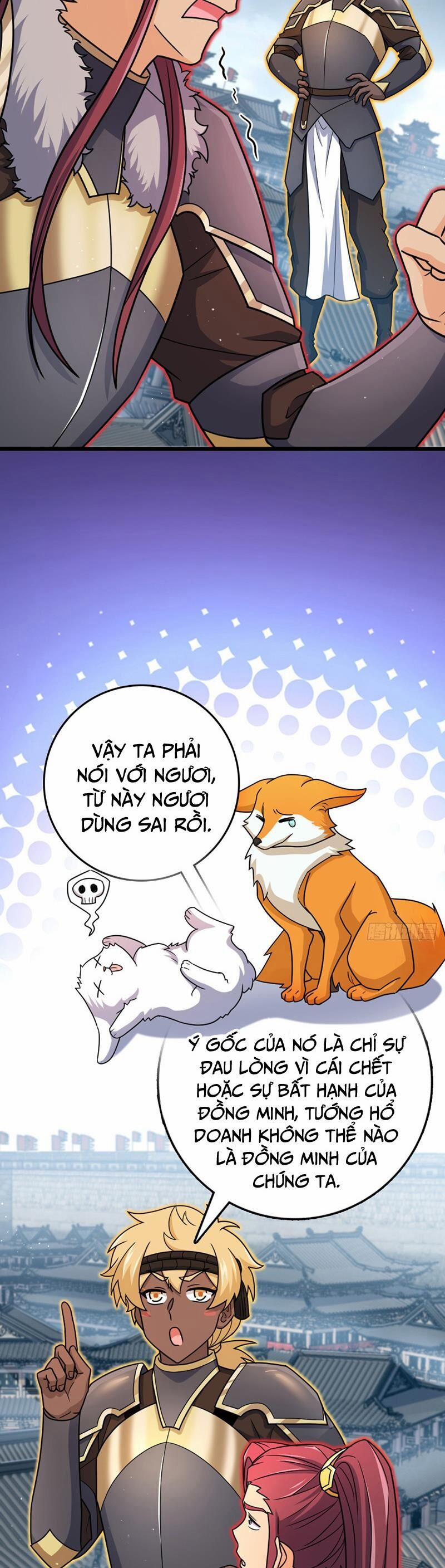 Đại Vương Tha Mạng 814 trang 17